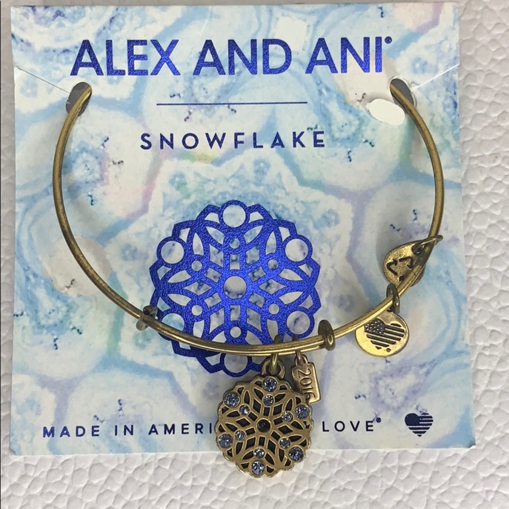 Alex and Ani Bracelet